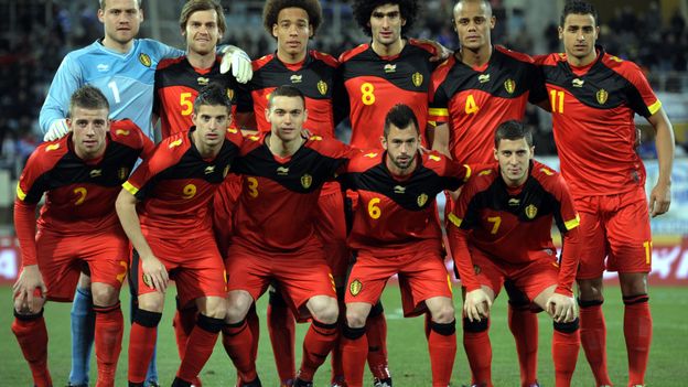 Angleterre - Belgique sera sold-out