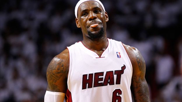 LeBron James 
