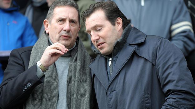 Leekens parti, Wilmots est libre Leekens parti, Wilmots est libre
