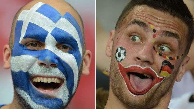 Les supporters des deux camps attendent ce 1/4 de finale avec impatience