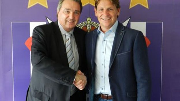 Max de Jong rejoint Anderlecht