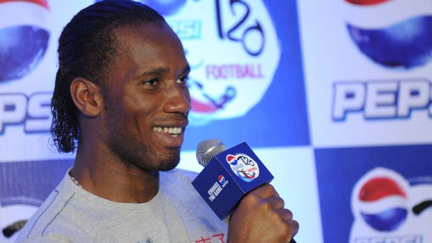 Didier Drogba