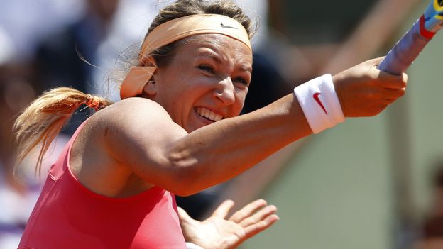 Victoria Azarenka