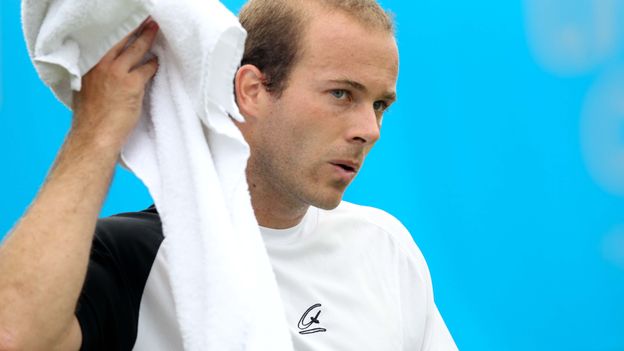 Olivier Rochus ne figure pas encore sur la liste du COIB pour les JO de Londres