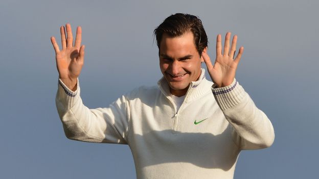 Federer entame sa 287e semaine à la tête de l'ATP