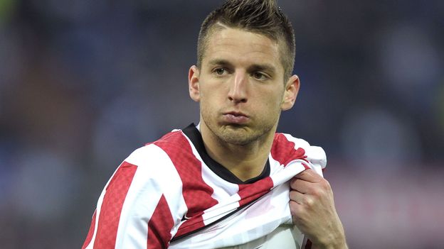 Dries Mertens