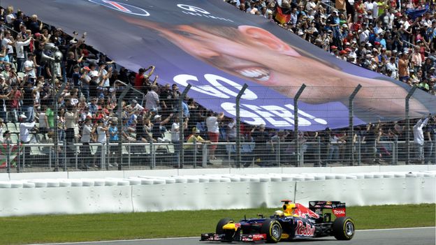 Sebastian Vettel