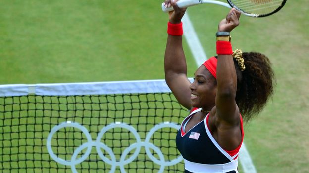 Serena Williams