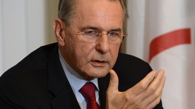Rogge "attend à des JO d'un très haut niveau"