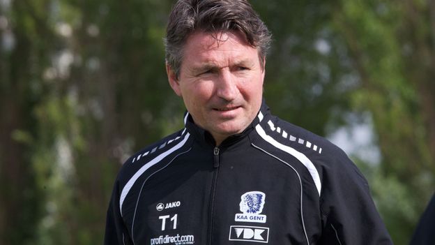 Trond Sollied