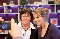 Viviane et son invitée  - RTBF &copy;