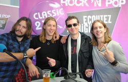 Graspop 2012 : la vidéo de Tracer 