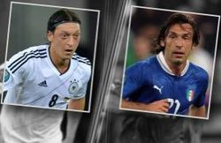 Allemagne-Italie  - RTBFSport &copy;