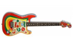 Histoire de la Stratocaster, épisode 4