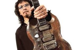 La SG Jaydee ''Old Boy'' de Tony Iommi, épisode 3