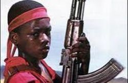 Enfants soldats Enfants soldats