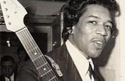 Jimi Hendrix  