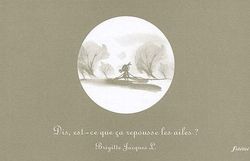 Dis est-ce que ça repousse les ailes ? Dis est-ce que ça repousse les ailes ?
