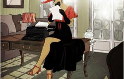 Une vie à écrire