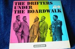Under the Boardwalk George Treadwell  