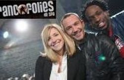 le trio de présentation  - rtbf &copy;