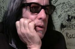 Todd Rundgren en interview