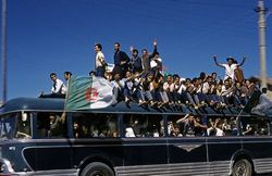 Indépendance de l’Algérie  