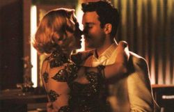 Robbie Williams & Nicole Kidman ''Somethin' Stupid'' 2001