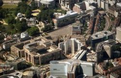 Controverse autour du projet d'extension du Parlement europeéen