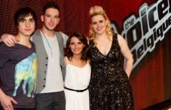 Finalistes The Voice Belgique Finalistes The Voice Belgique
