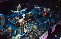 Puggy en showcase: les photos