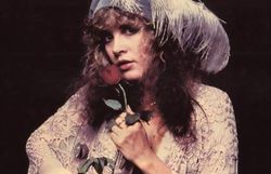stevie nicks  - Metallica.com &copy;