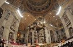 Basilique Saint Pierre - Rome