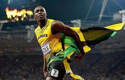 Usain Bolt 