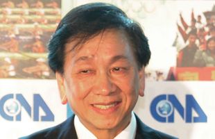 Ching-kuo Wu candidat à la présidence du CIO