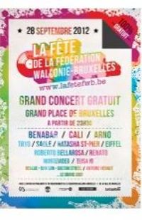 Fête de la Fédération Wallonie-Bruxelles 