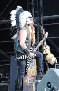 Zakk Wylde 