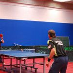 Robin et Jean-Michel Saive