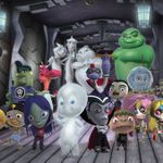 Casper, à l'école de la peur
