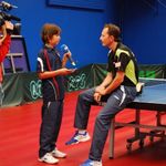 Robin et Jean-Michel Saive