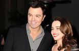 Seth MacFarlane se sépare d'Emilia Clarke (Game of Thrones)