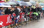 Le mauvais temps menace les deux dernières étapes de montagne du Giro