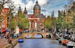 123 Amsterdam célèbre le 400e anniversaire de ses canaux