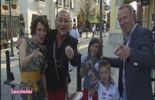 David relooke la famille Rasson