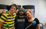 Vidéos: The Hives et Patrick Watson en interview