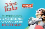Un week-end italien sur VivaCité!