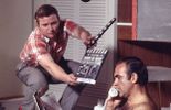 Superbes photos insolites sur des tournages de films célèbres