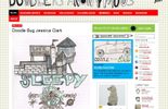 C'est de l'art, sur le web : Doodlers Anonymous