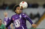 Funso Ojo du Beerschot au Chievo Verone