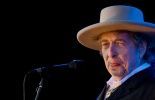 Bob Dylan en tournée en juin 2012